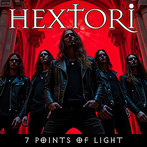 7 Points Of Light cover art